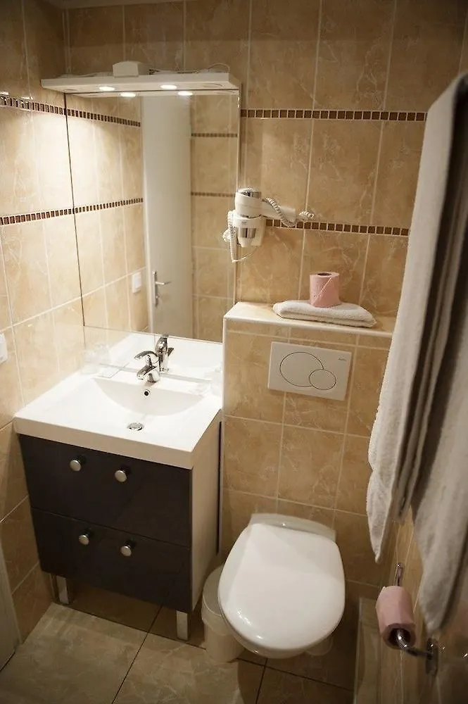 Hotel Vendome Aix-en-Provence