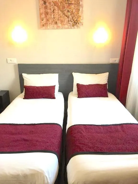Hotel Vendome Aix-en-Provence 2*,