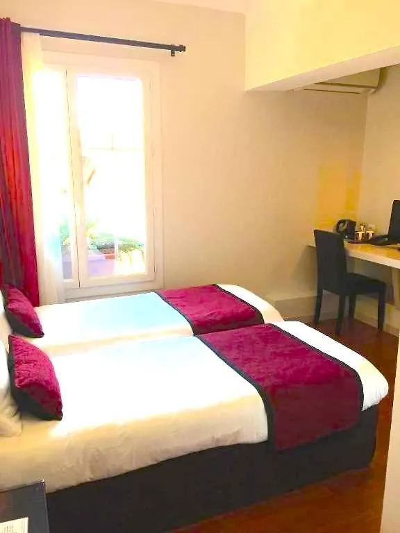Hotel Vendome Aix-en-Provence